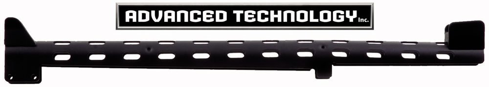 ADV TECH HEATSHIELD DELUXE - SHOTFORCE W/SIGHTS BLACK SYN
