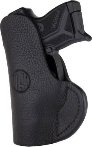 1791 SMOOTH CONCEALMNT HOL IWB - MULTI-FIT SZ0 KIM MICRO/SIM BL