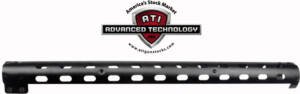 ADV TECH HEATSHIELD STANDARD - SHOTGUNS BLACK STEEL