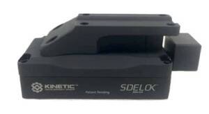 KDG SIDELOK TRIJICON MPRO - MOUNT LOWER 1/3 CO WITNESS
