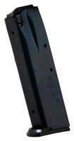 PRO MAG MAGAZINE S&W 5900/459 - /915 9MM 15RD BLUED STEEL