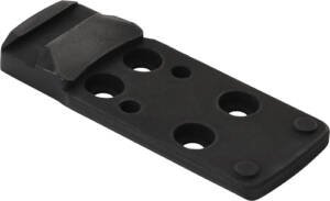 COLT 1911 OPTICS PLATE RMSC - BLACK NITRIDE