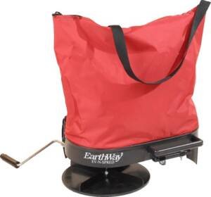 WHITETAIL INSTITUTE SEED - SPREADER OVER-THE-SHOULDER 25#
