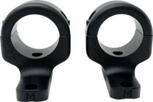 DNZ GAME REAPER INTEGRAL 2-PC - MOUNT SAVAGE AXIS/EDGE MED BLK