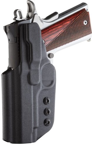 1791 KYDEX IWB HOLSTER MULTI - -FIT RH 1911'S 3-5" BBL BLACK