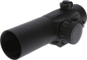 TRUGLO 1X30MM SIGHT RED/GREEN - CIRCLE-DOT W/MOUNT BLACK MATTE