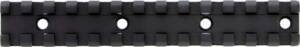 TRUGLO SCOPE/RED DOT MOUNTING - ADAPTER REMINGTON SHOTGUNS