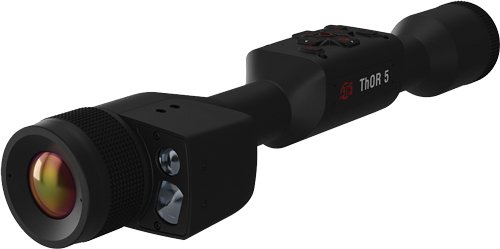 ATN THOR 5 LRF 5-20X THRML RFL - SCP W/GEN 5 SENSOR 320X240