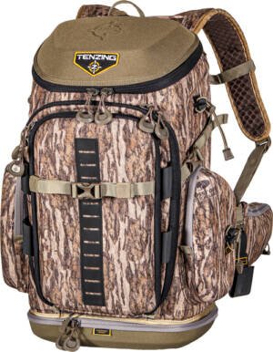 TENZING HANGTIME TREE STAND - PACK MO BTTMLAND 1600 CU. IN.