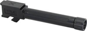 TRUE PRECISION THREADED BARREL - BLACK NITRIDE FOR GLOCK 19