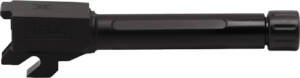 TRUE PRECISION SIG P320 - X-COMPACT THREADED BLACK NITRD