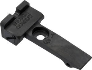 WILSON SIGHT COLT PYTHON - ANACONDA U-NOTCH BLACK