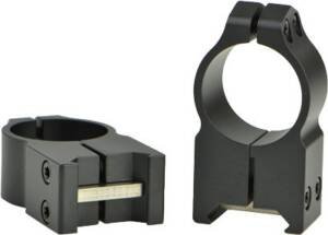 WARNE RINGS MAXIMA 1" - EXTRA HIGH MATTE