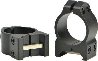 WARNE RINGS MAXIMA 30MM LOW - MATTE