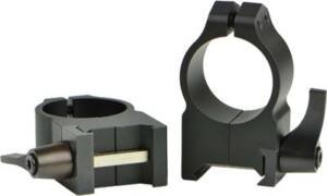 WARNE RINGS MAXIMA QD 30MM - HIGH MATTE