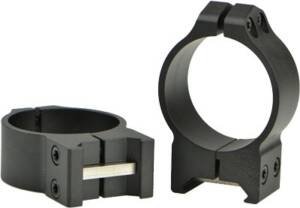 WARNE RINGS MAXIMA 34MM MEDIUM - MATTE
