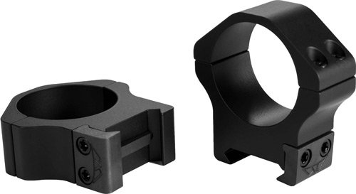 WARNE RINGS MAXIMA HORIZONTAL - PA 30MM LOW MATTE