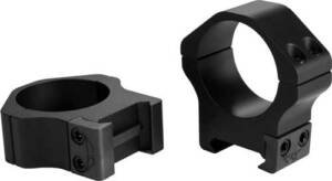 WARNE RINGS MAXIMA HORIZONTAL - PA 30MM MEDIUM MATTE