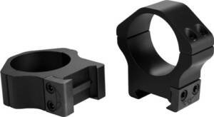 WARNE RINGS MAXIMA HORIZONTAL - PA 30MM HIGH MATTE