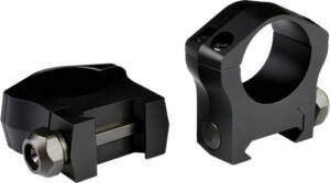 WARNE RINGS MOUNTAIN TECH 1" - MEDIUM MATTE