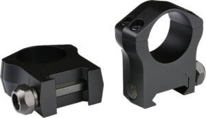 WARNE RINGS MOUNTAIN TECH 1" - HIGH MATTE