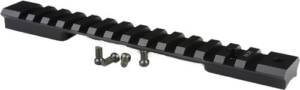 WARNE RAIL MOUNTAIN TECH - BROWNING X-BOLT LA MATTE