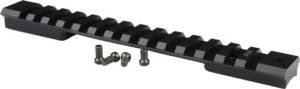 WARNE RAIL MOUNTAIN TECH - WINCHESTER 70 LA MATTE