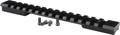 WARNE RAIL MOUNTAIN TECH 20MOA - TIKKA T3 MATTE