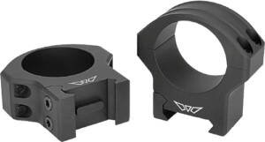WARNE RINGS HYPERLITE 1" - MEDIUM MATTE ALLOY