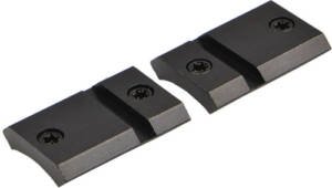 WARNE BASE MAXIMA 2PC BROWNING - A-BOLT 3 PIERCE ACTION MATTE