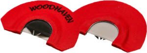 WOODHAVEN CUSTOM CALLS BLADED - V MOUTH CALL 3 REED