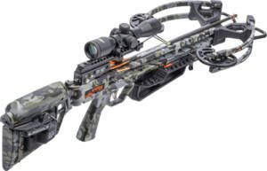WICKED RIDGE XBOW INVADER M1 - ACU50 SLED DECOCK 390FPS PEAK