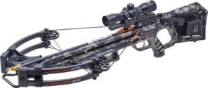 WICKED RIDGE XBOW COMMANDER - 400FPS ACUDRAW PRO VIEW PEAK