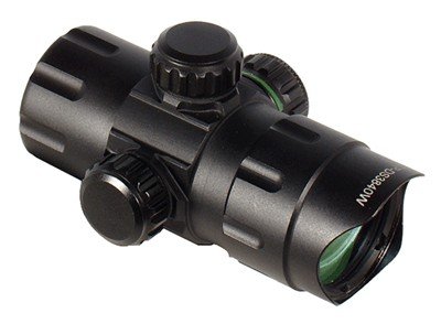 UTG RED DOT 4.0 MOA DOT 38MM - WITH INTEGRAL QD MOUNT - Image 4