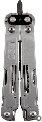 SOG MULTI-TOOL POWERACCESS DLX - STONEWASH W/SHEATH/HEX BIT KIT - Image 4