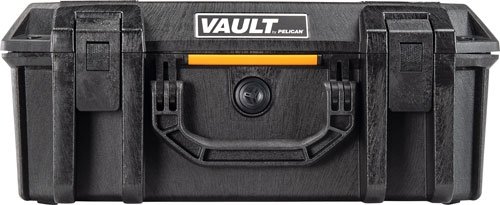 PELICAN VAULT LARGE PISTOL - CASE W/ FOAM BLACK - Image 3