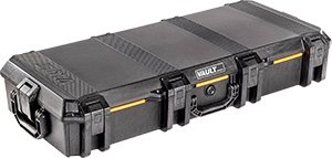 PELICAN VAULT TAKEDOWN FIREARM - CASE W/ FOAM BLACK - Image 4